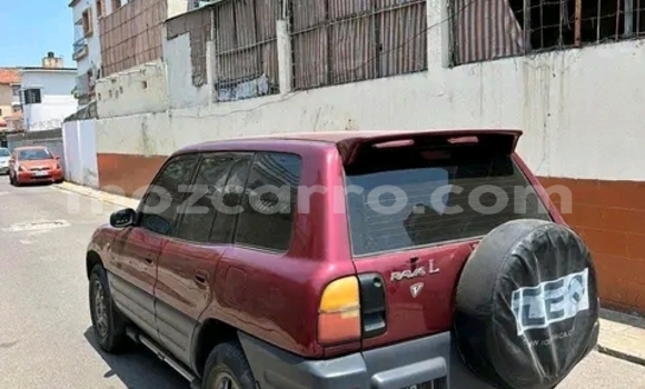 Buy Used Toyota RAV4 Other Car in Maputo in Maputo