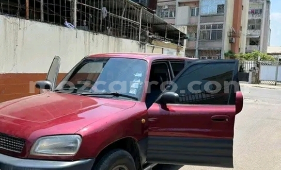 Buy Used Toyota RAV4 Other Car in Maputo in Maputo Buy Used Toyota RAV4 Other Car in Maputo in Maputo