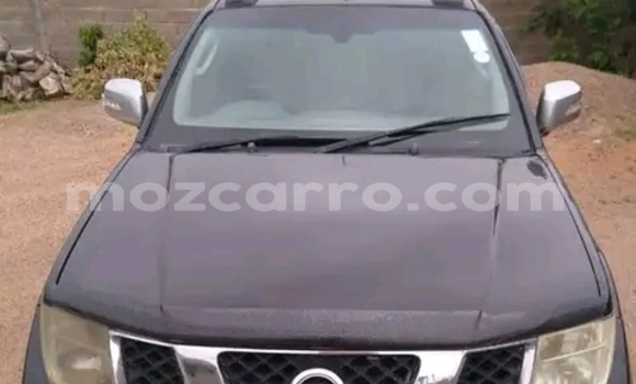 Comprar Usado Nissan Navara Preto Carro em Maputo em Maputo Comprar Usado Nissan Navara Preto Carro em Maputo em Maputo