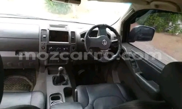 Comprar Usado Nissan Navara Preto Carro em Maputo em Maputo Comprar Usado Nissan Navara Preto Carro em Maputo em Maputo