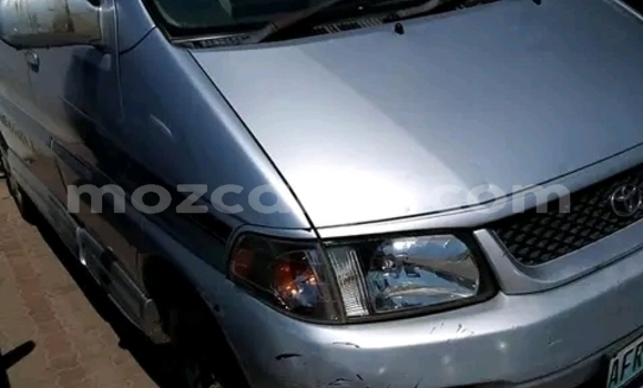 Tenga Tsaru Toyota Regius Zvimwe Mota in Maputo in Maputo Tenga Tsaru Toyota Regius Zvimwe Mota in Maputo in Maputo