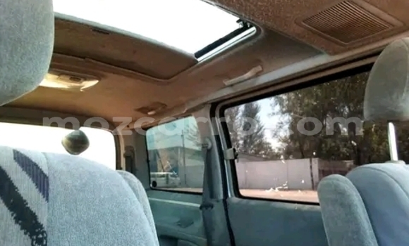 Tenga Tsaru Toyota Regius Zvimwe Mota in Maputo in Maputo Tenga Tsaru Toyota Regius Zvimwe Mota in Maputo in Maputo