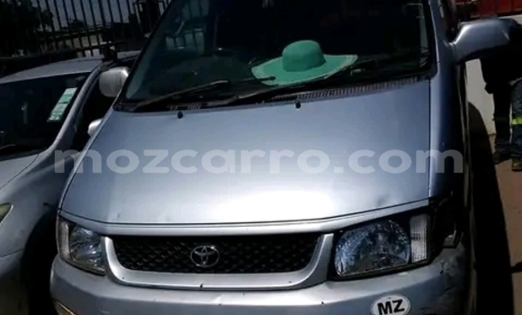 Buy Used Toyota Regius Other Car in Maputo in Maputo