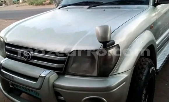 Tenga Tsaru Toyota Land Cruiser Prado Zvimwe Mota in Maputo in Maputo Tenga Tsaru Toyota Land Cruiser Prado Zvimwe Mota in Maputo in Maputo