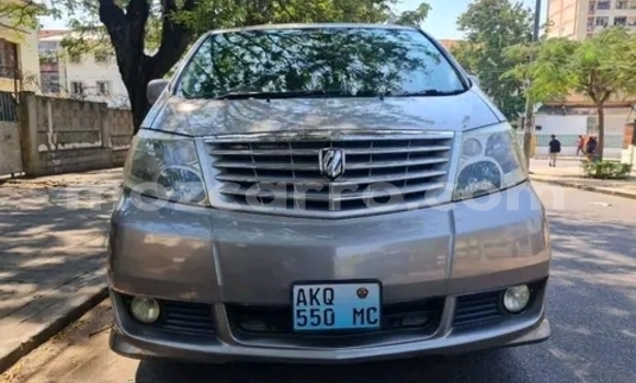 Tenga Tsaru Toyota Alphard Zvimwe Mota in Maputo in Maputo Tenga Tsaru Toyota Alphard Zvimwe Mota in Maputo in Maputo