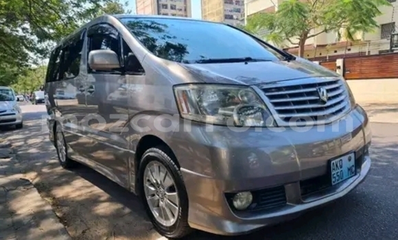 Tenga Tsaru Toyota Alphard Zvimwe Mota in Maputo in Maputo Tenga Tsaru Toyota Alphard Zvimwe Mota in Maputo in Maputo