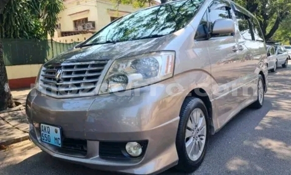Tenga Tsaru Toyota Alphard Zvimwe Mota in Maputo in Maputo Tenga Tsaru Toyota Alphard Zvimwe Mota in Maputo in Maputo