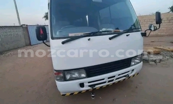 Tenga Tsaru Toyota Coaster Chena Mota in Maputo in Maputo Tenga Tsaru Toyota Coaster Chena Mota in Maputo in Maputo