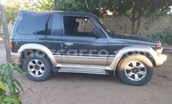 Comprar Usado Mitsubishi Pajero De outros Carro em Maputo em Maputo Comprar Usado Mitsubishi Pajero De outros Carro em Maputo em Maputo