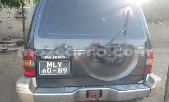Nunua Ilio tumika Mitsubishi Pajero Nyingine Gari ndani ya Maputo nchini Maputo Nunua Ilio tumika Mitsubishi Pajero Nyingine Gari ndani ya Maputo nchini Maputo