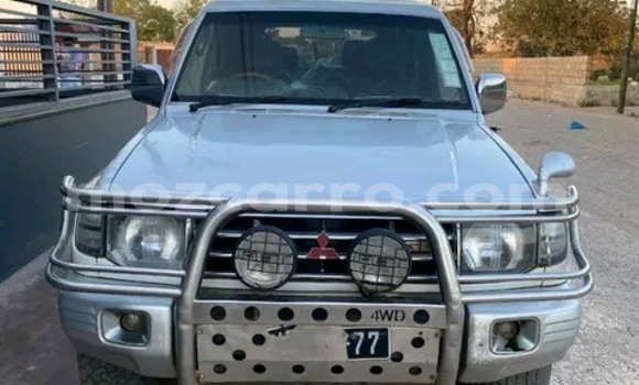 Nunua Ilio tumika Mitsubishi Pajero Nyeupe Gari ndani ya Maputo nchini Maputo Nunua Ilio tumika Mitsubishi Pajero Nyeupe Gari ndani ya Maputo nchini Maputo