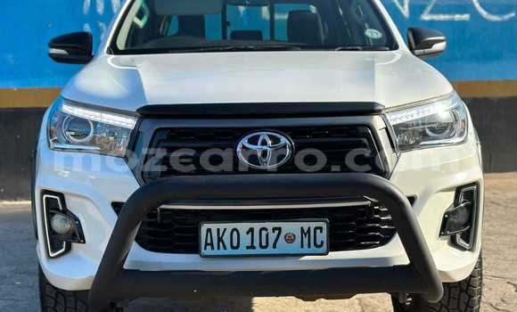 Tenga Tsaru Toyota Hiluxe Revo Chena Mota in Maputo in Maputo Tenga Tsaru Toyota Hiluxe Revo Chena Mota in Maputo in Maputo