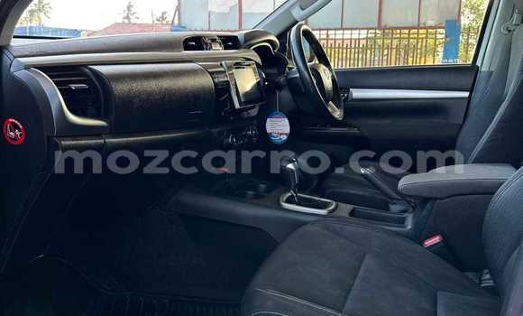 Tenga Tsaru Toyota Hiluxe Revo Chena Mota in Maputo in Maputo Tenga Tsaru Toyota Hiluxe Revo Chena Mota in Maputo in Maputo