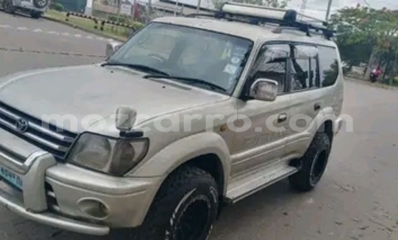 Comprar Usado Toyota Land Cruiser Prado De outros Carro em Maputo em Maputo