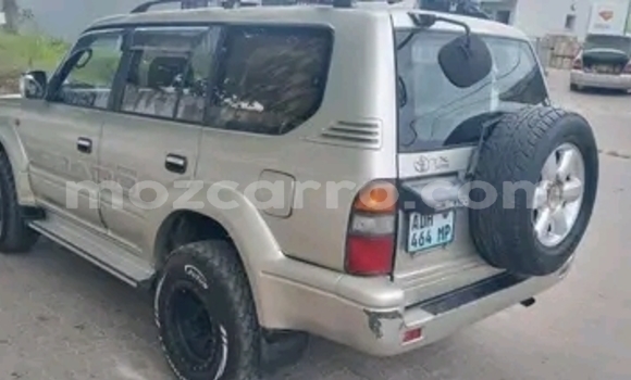 Comprar Usado Toyota Land Cruiser Prado De outros Carro em Maputo em Maputo Comprar Usado Toyota Land Cruiser Prado De outros Carro em Maputo em Maputo