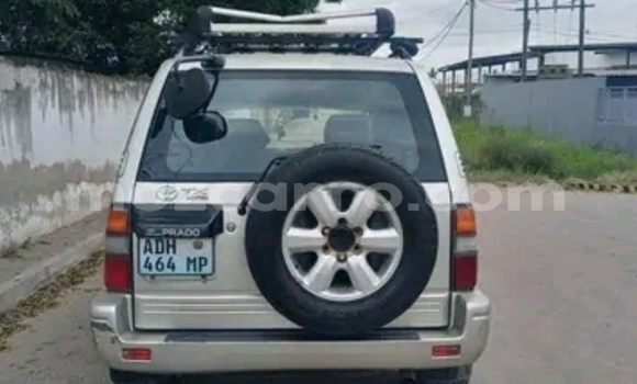 Comprar Usado Toyota Land Cruiser Prado De outros Carro em Maputo em Maputo Comprar Usado Toyota Land Cruiser Prado De outros Carro em Maputo em Maputo