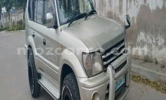 Comprar Usado Toyota Land Cruiser Prado De outros Carro em Maputo em Maputo Comprar Usado Toyota Land Cruiser Prado De outros Carro em Maputo em Maputo