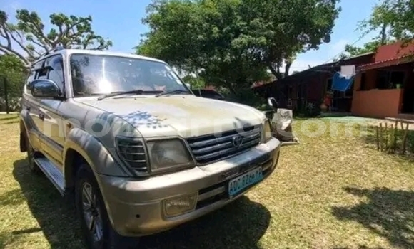 Tenga Tsaru Toyota Land Cruiser Prado Chena Mota in Maputo in Maputo Tenga Tsaru Toyota Land Cruiser Prado Chena Mota in Maputo in Maputo