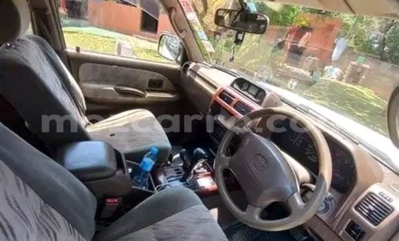 Tenga Tsaru Toyota Land Cruiser Prado Chena Mota in Maputo in Maputo Tenga Tsaru Toyota Land Cruiser Prado Chena Mota in Maputo in Maputo