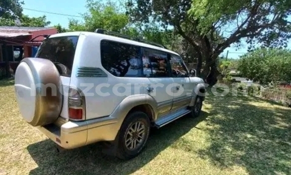 Tenga Tsaru Toyota Land Cruiser Prado Chena Mota in Maputo in Maputo Tenga Tsaru Toyota Land Cruiser Prado Chena Mota in Maputo in Maputo