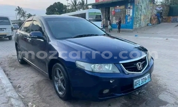 Comprar Usado Honda Accord De outros Carro em Maputo em Maputo