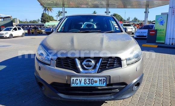 Comprar Usado Nissan Qashqai De outros Carro em Maputo em Maputo Comprar Usado Nissan Qashqai De outros Carro em Maputo em Maputo