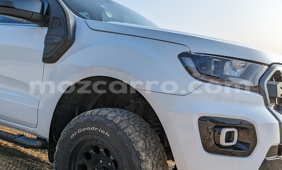 Buy Used Ford Ranger White Car in Maputo in Maputo Buy Used Ford Ranger White Car in Maputo in Maputo