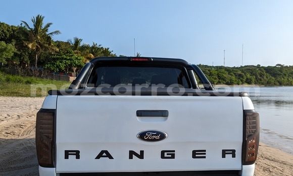 Buy Used Ford Ranger White Car in Maputo in Maputo Buy Used Ford Ranger White Car in Maputo in Maputo