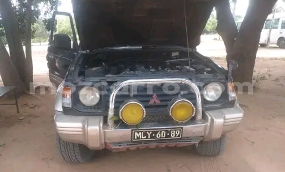 Tenga Tsaru Mitsubishi Pajero Zvimwe Mota in Maputo in Maputo Tenga Tsaru Mitsubishi Pajero Zvimwe Mota in Maputo in Maputo