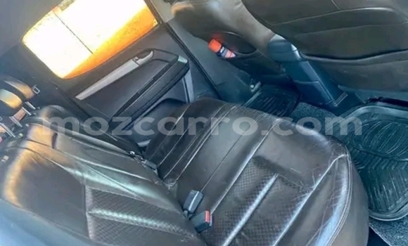 Comprar Usado Isuzu D-MAX Branco Carro em Maputo em Maputo Comprar Usado Isuzu D-MAX Branco Carro em Maputo em Maputo