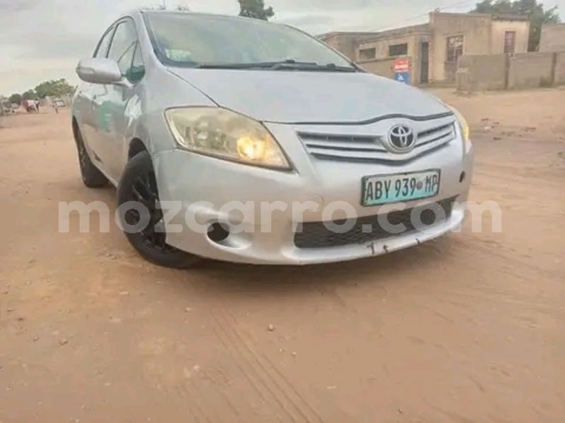 Big with watermark toyota auris maputo maputo 19043