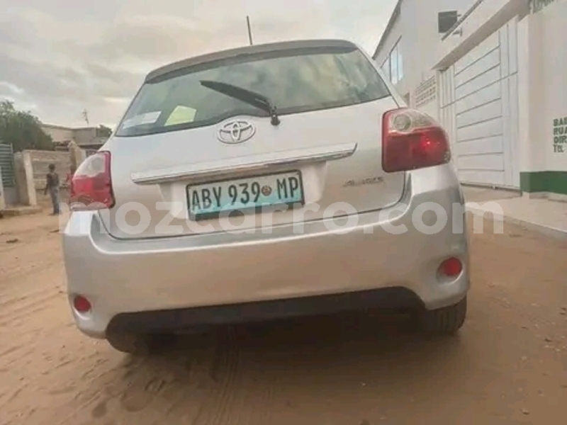 Big with watermark toyota auris maputo maputo 19043