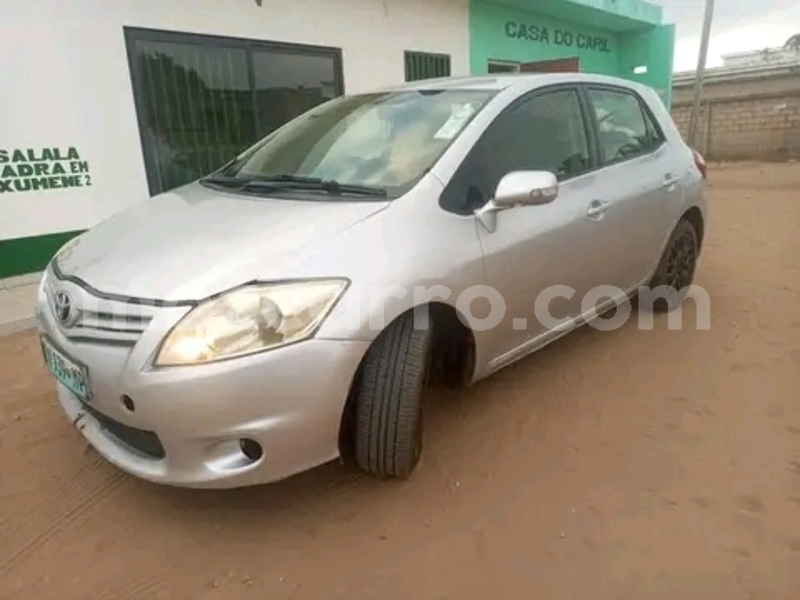 Big with watermark toyota auris maputo maputo 19043