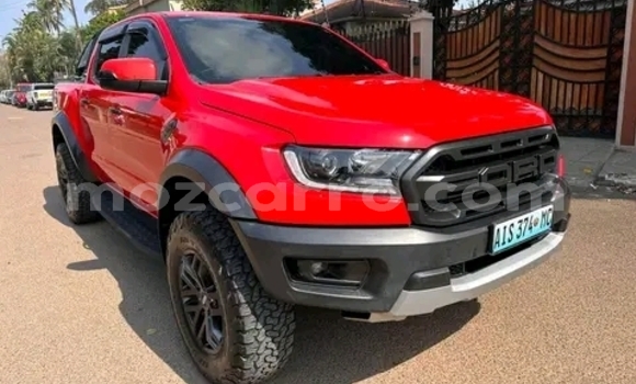 Comprar Novo Ford Ranger Vermelho Carro em Maputo em Maputo Comprar Novo Ford Ranger Vermelho Carro em Maputo em Maputo