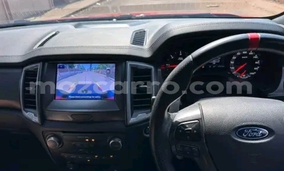 Comprar Novo Ford Ranger Vermelho Carro em Maputo em Maputo Comprar Novo Ford Ranger Vermelho Carro em Maputo em Maputo