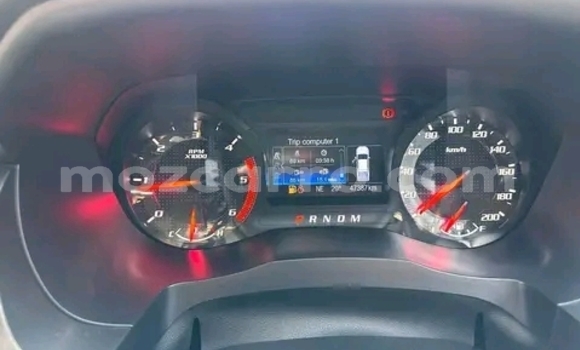 Comprar Novo Ford Ranger Vermelho Carro em Maputo em Maputo Comprar Novo Ford Ranger Vermelho Carro em Maputo em Maputo