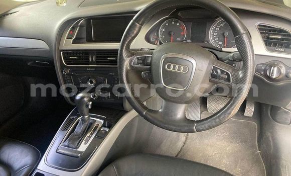 Comprar Usado Audi A4 De outros Carro em Maputo em Maputo Comprar Usado Audi A4 De outros Carro em Maputo em Maputo