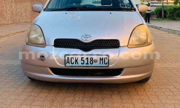 Comprar Usado Toyota Vitz De outros Carro em Maputo em Maputo Comprar Usado Toyota Vitz De outros Carro em Maputo em Maputo