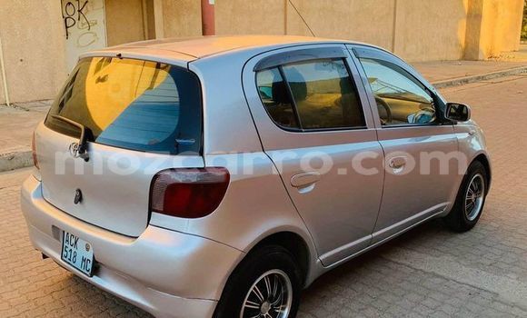 Comprar Usado Toyota Vitz De outros Carro em Maputo em Maputo Comprar Usado Toyota Vitz De outros Carro em Maputo em Maputo