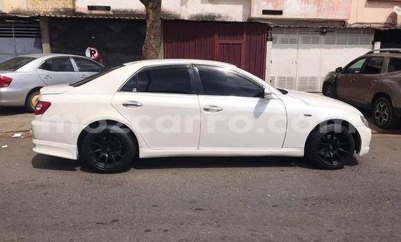 Comprar Usado Toyota Mark X De outros Carro em Maputo em Maputo Comprar Usado Toyota Mark X De outros Carro em Maputo em Maputo