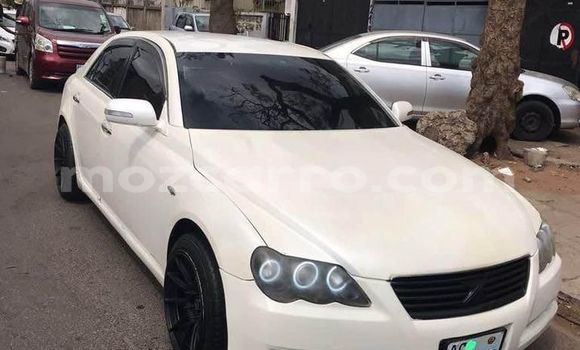 Comprar Usado Toyota Mark X De outros Carro em Maputo em Maputo Comprar Usado Toyota Mark X De outros Carro em Maputo em Maputo