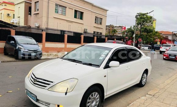 Comprar Usado Toyota Allion De outros Carro em Maputo em Maputo Comprar Usado Toyota Allion De outros Carro em Maputo em Maputo