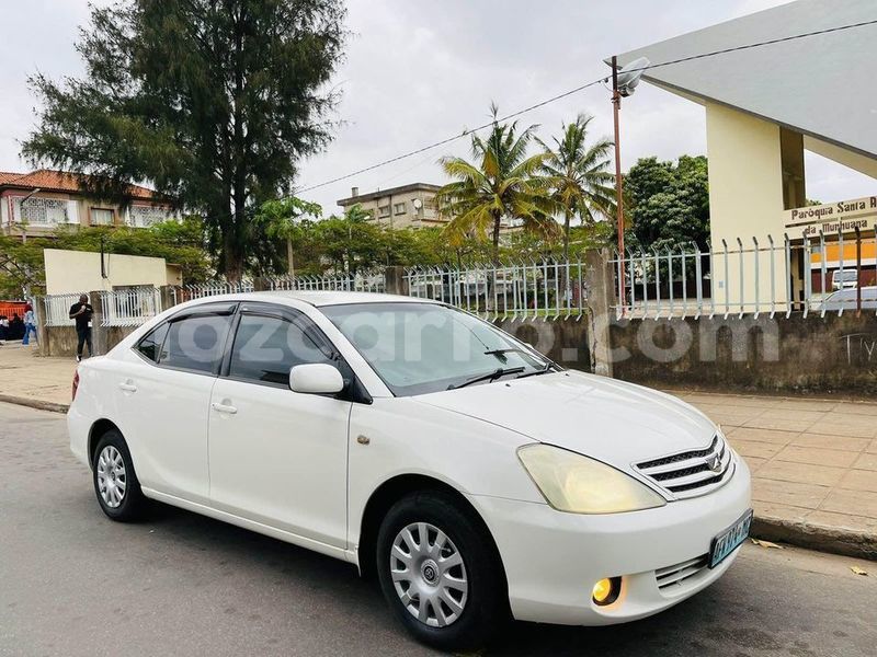 Big with watermark toyota allion maputo maputo 19060