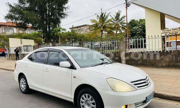 Comprar Usado Toyota Allion De outros Carro em Maputo em Maputo Comprar Usado Toyota Allion De outros Carro em Maputo em Maputo