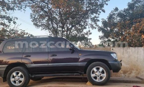 Comprar Usado Toyota Land Cruiser De outros Carro em Maputo em Maputo Comprar Usado Toyota Land Cruiser De outros Carro em Maputo em Maputo