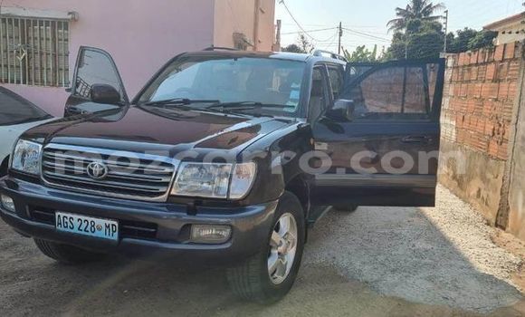 Comprar Usado Toyota Land Cruiser De outros Carro em Maputo em Maputo Comprar Usado Toyota Land Cruiser De outros Carro em Maputo em Maputo