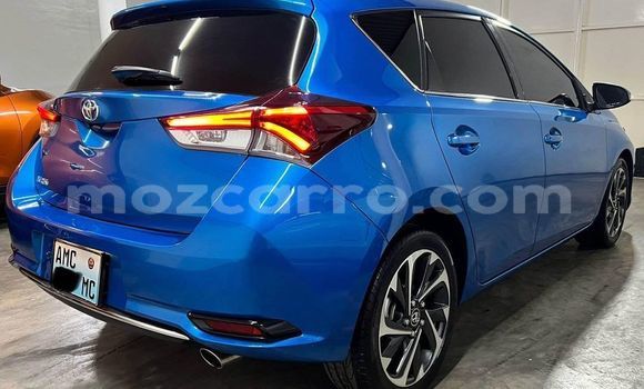 Comprar Usado Toyota Auris De outros Carro em Maputo em Maputo Comprar Usado Toyota Auris De outros Carro em Maputo em Maputo