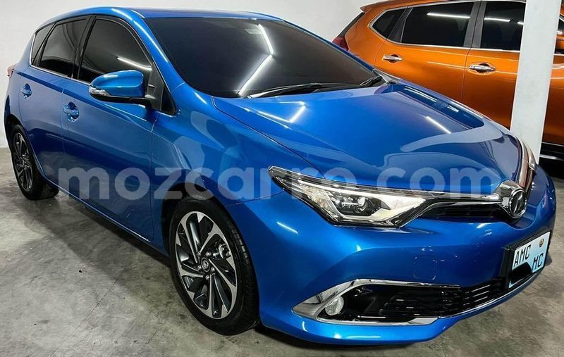 Big with watermark toyota auris maputo maputo 19062