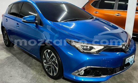 Comprar Usado Toyota Auris De outros Carro em Maputo em Maputo Comprar Usado Toyota Auris De outros Carro em Maputo em Maputo