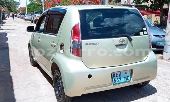 Comprar Usado Toyota Passo De outros Carro em Maputo em Maputo Comprar Usado Toyota Passo De outros Carro em Maputo em Maputo